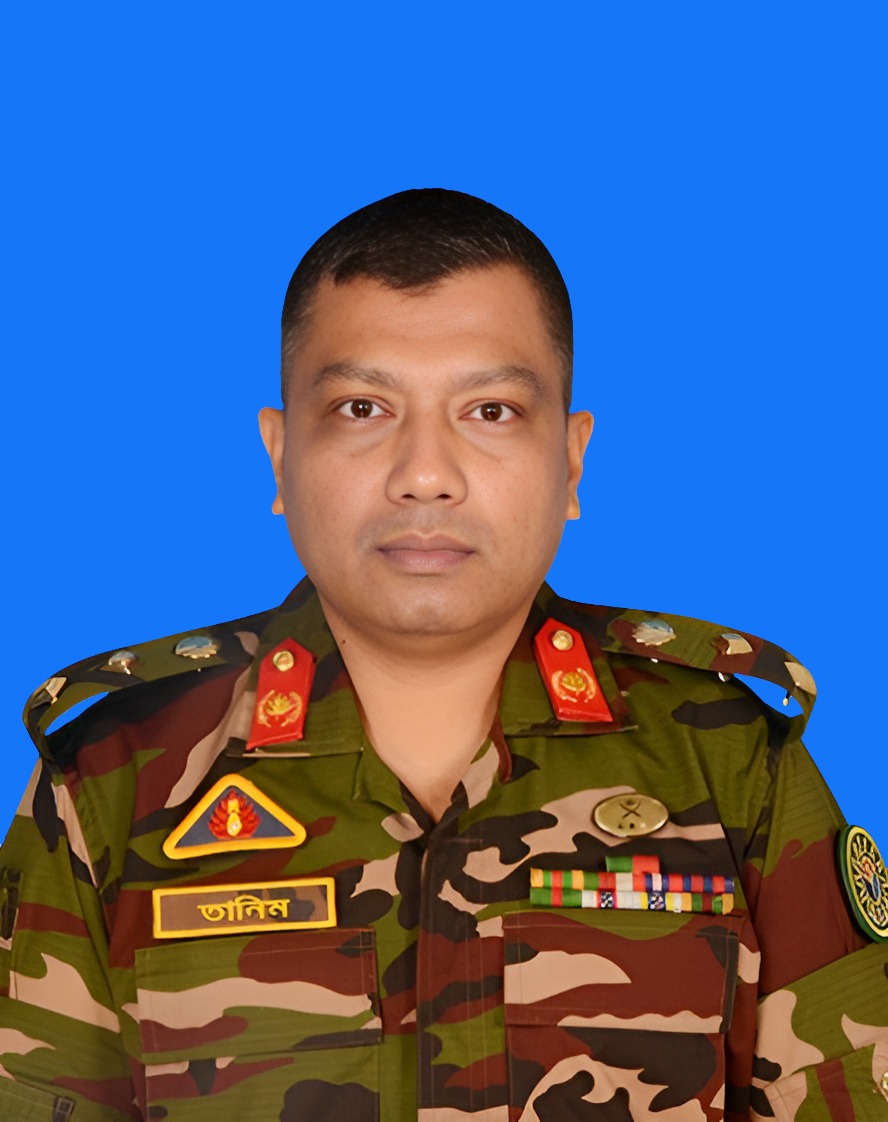 Brig Gen Mohammad Sajjad Hossain